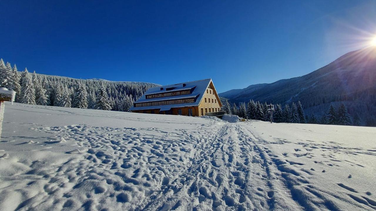 Apartments Residence Jeleni Boudy Špindlerŭv Mlýn Exteriér fotografie