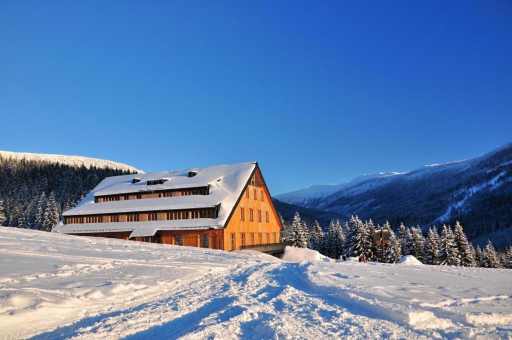 Apartments Residence Jeleni Boudy Špindlerŭv Mlýn Exteriér fotografie