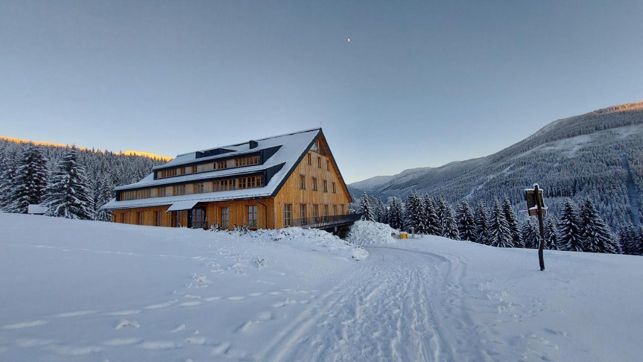 Apartments Residence Jeleni Boudy Špindlerŭv Mlýn Exteriér fotografie