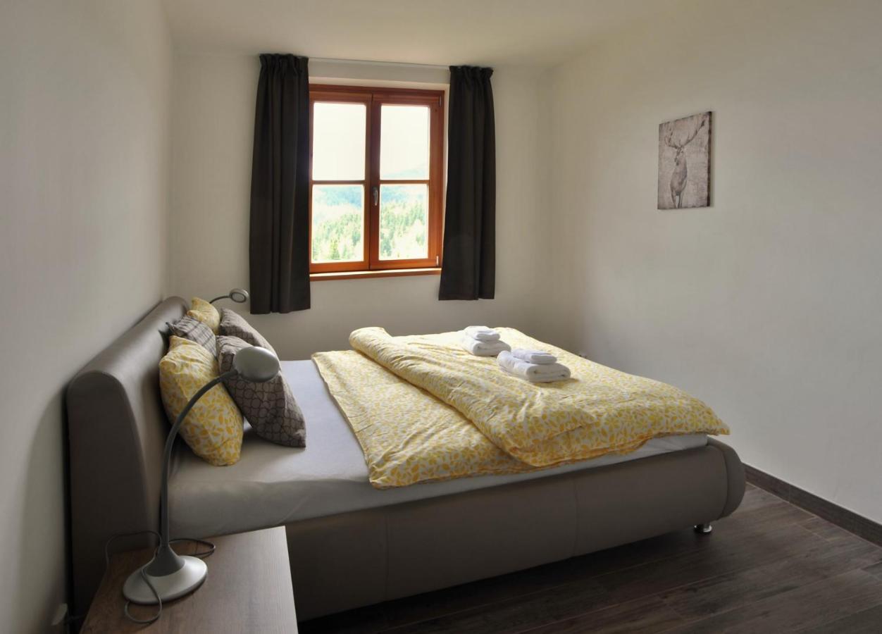 Apartments Residence Jeleni Boudy Špindlerŭv Mlýn Exteriér fotografie