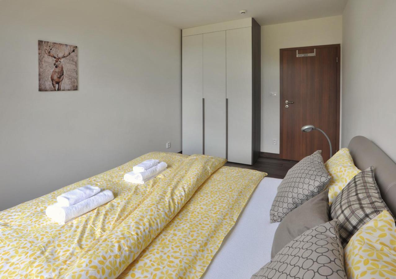 Apartments Residence Jeleni Boudy Špindlerŭv Mlýn Exteriér fotografie