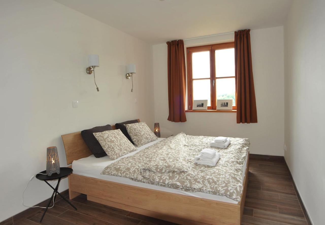 Apartments Residence Jeleni Boudy Špindlerŭv Mlýn Exteriér fotografie