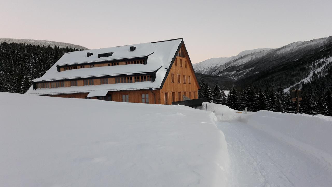 Apartments Residence Jeleni Boudy Špindlerŭv Mlýn Exteriér fotografie