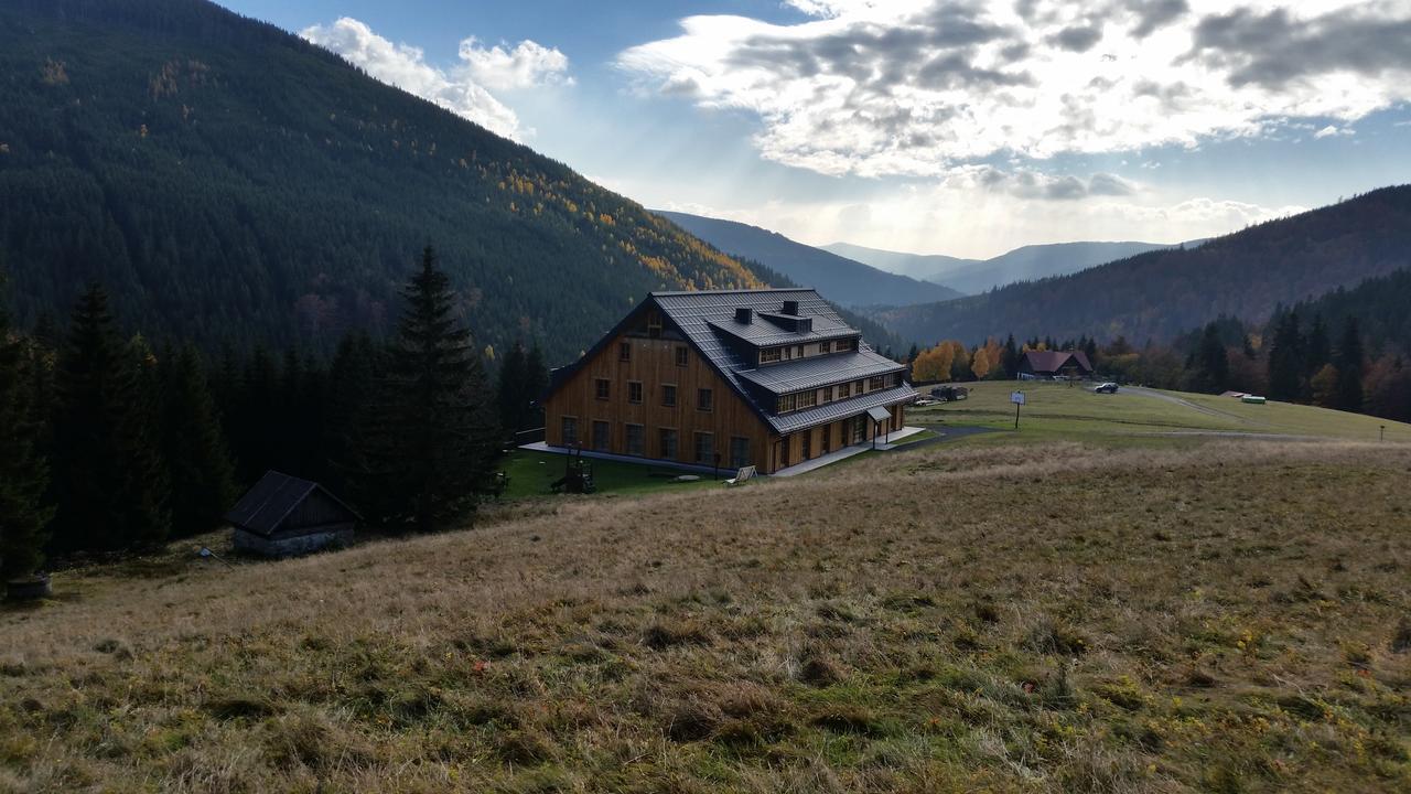 Apartments Residence Jeleni Boudy Špindlerŭv Mlýn Exteriér fotografie