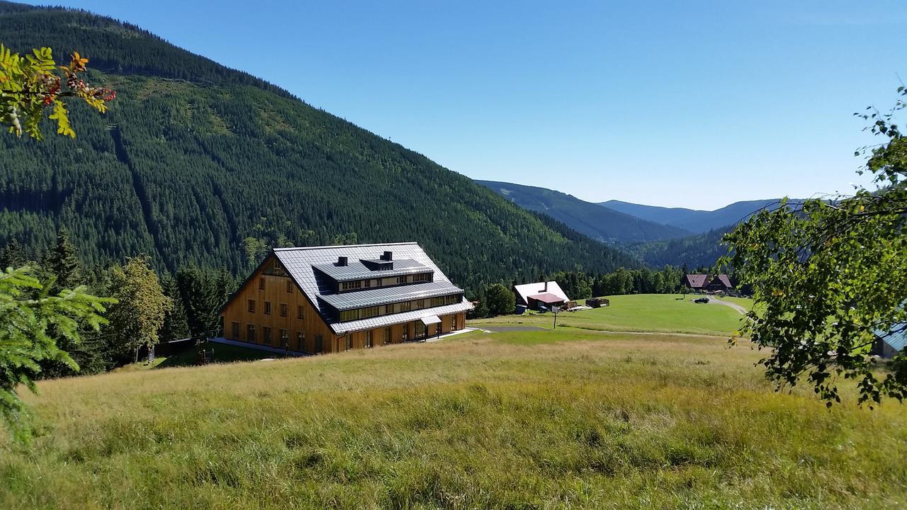 Apartments Residence Jeleni Boudy Špindlerŭv Mlýn Exteriér fotografie