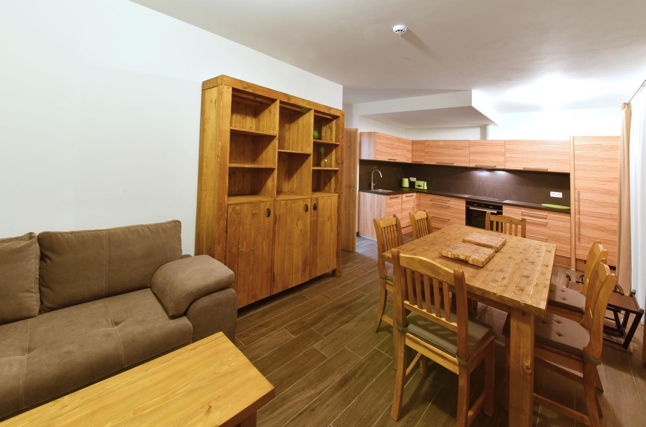 Apartments Residence Jeleni Boudy Špindlerŭv Mlýn Exteriér fotografie