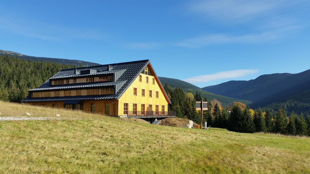 Apartments Residence Jeleni Boudy Špindlerŭv Mlýn Exteriér fotografie