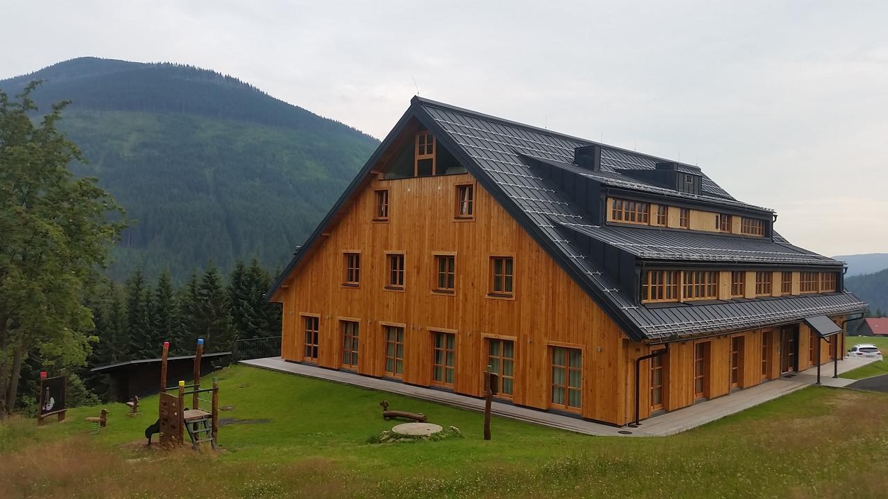 Apartments Residence Jeleni Boudy Špindlerŭv Mlýn Exteriér fotografie
