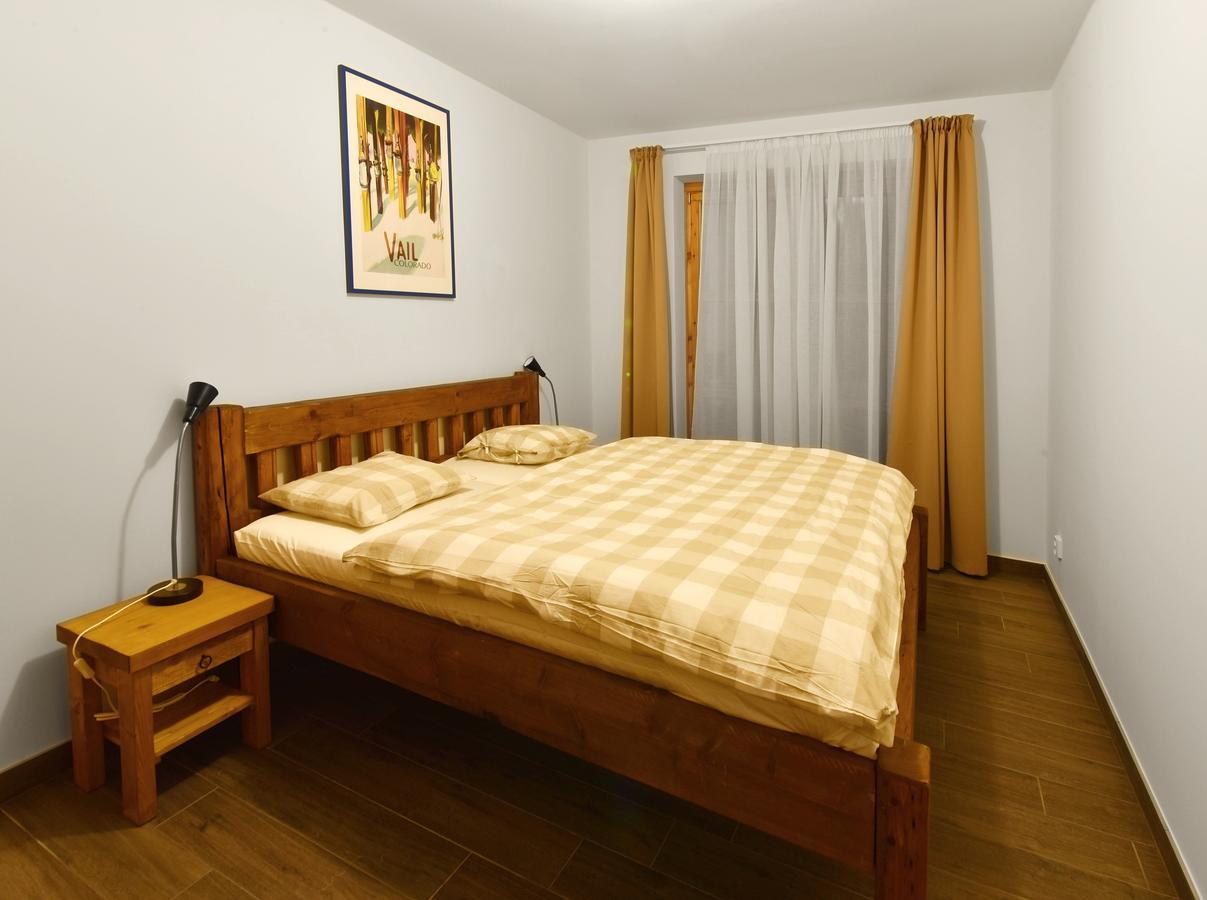 Apartments Residence Jeleni Boudy Špindlerŭv Mlýn Exteriér fotografie