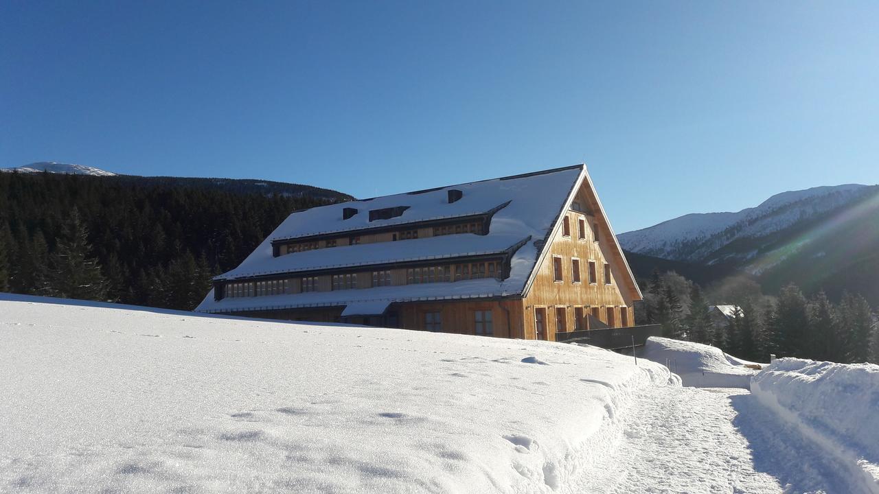 Apartments Residence Jeleni Boudy Špindlerŭv Mlýn Exteriér fotografie
