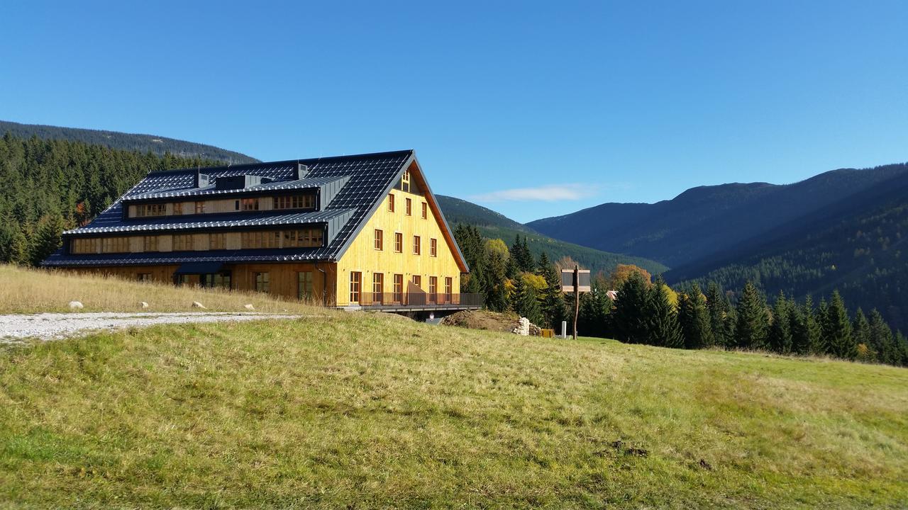 Apartments Residence Jeleni Boudy Špindlerŭv Mlýn Exteriér fotografie