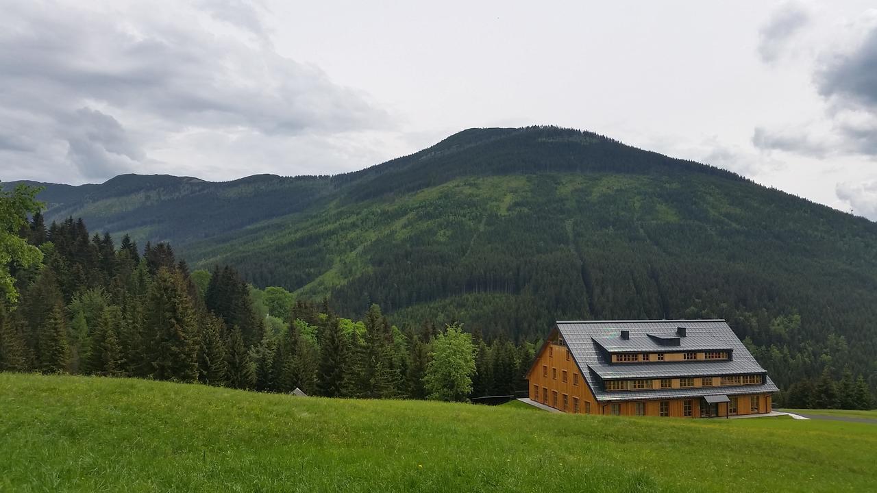 Apartments Residence Jeleni Boudy Špindlerŭv Mlýn Exteriér fotografie