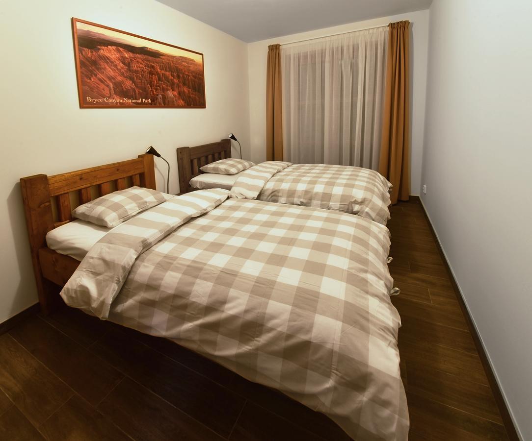 Apartments Residence Jeleni Boudy Špindlerŭv Mlýn Exteriér fotografie
