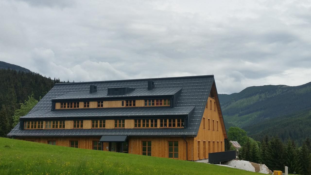Apartments Residence Jeleni Boudy Špindlerŭv Mlýn Exteriér fotografie