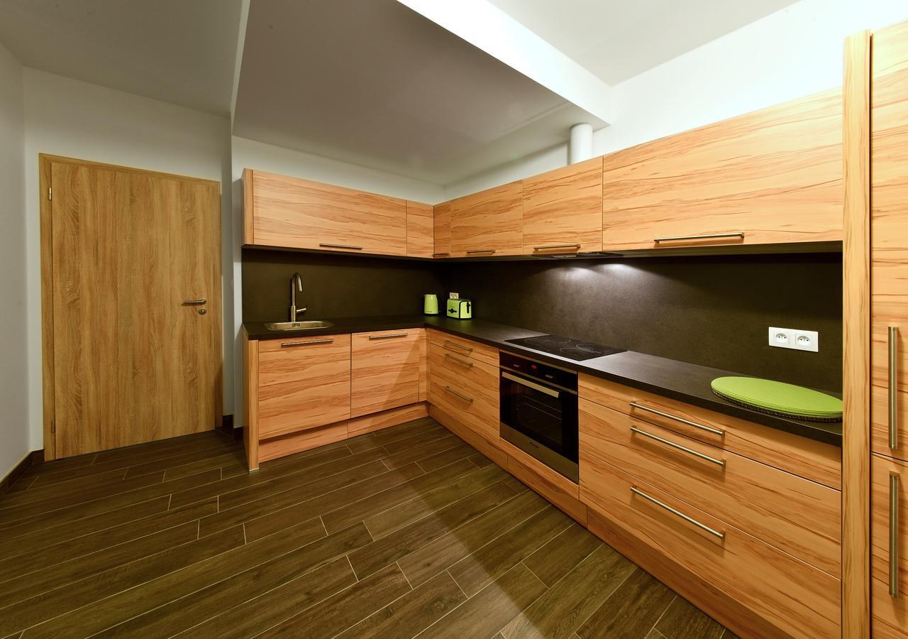 Apartments Residence Jeleni Boudy Špindlerŭv Mlýn Exteriér fotografie