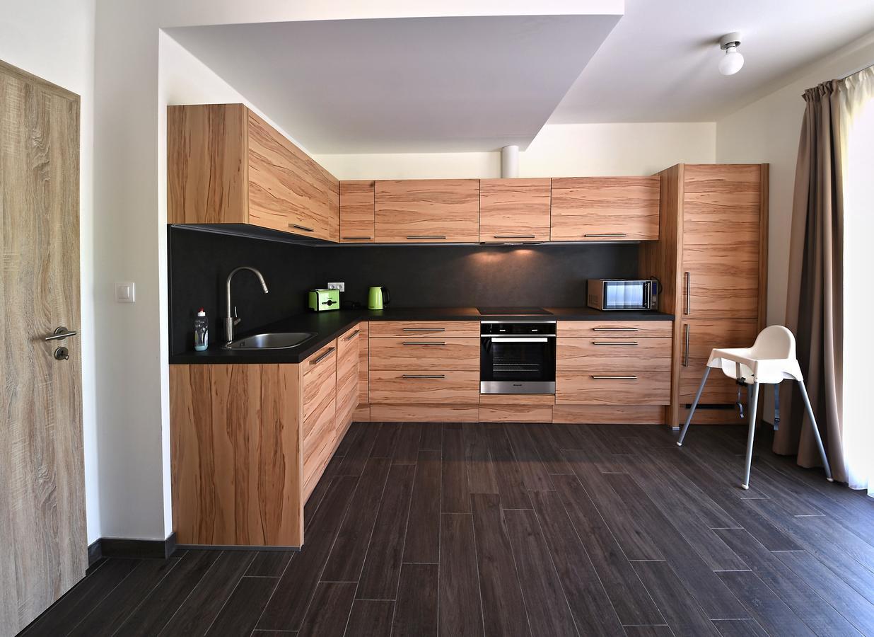 Apartments Residence Jeleni Boudy Špindlerŭv Mlýn Exteriér fotografie