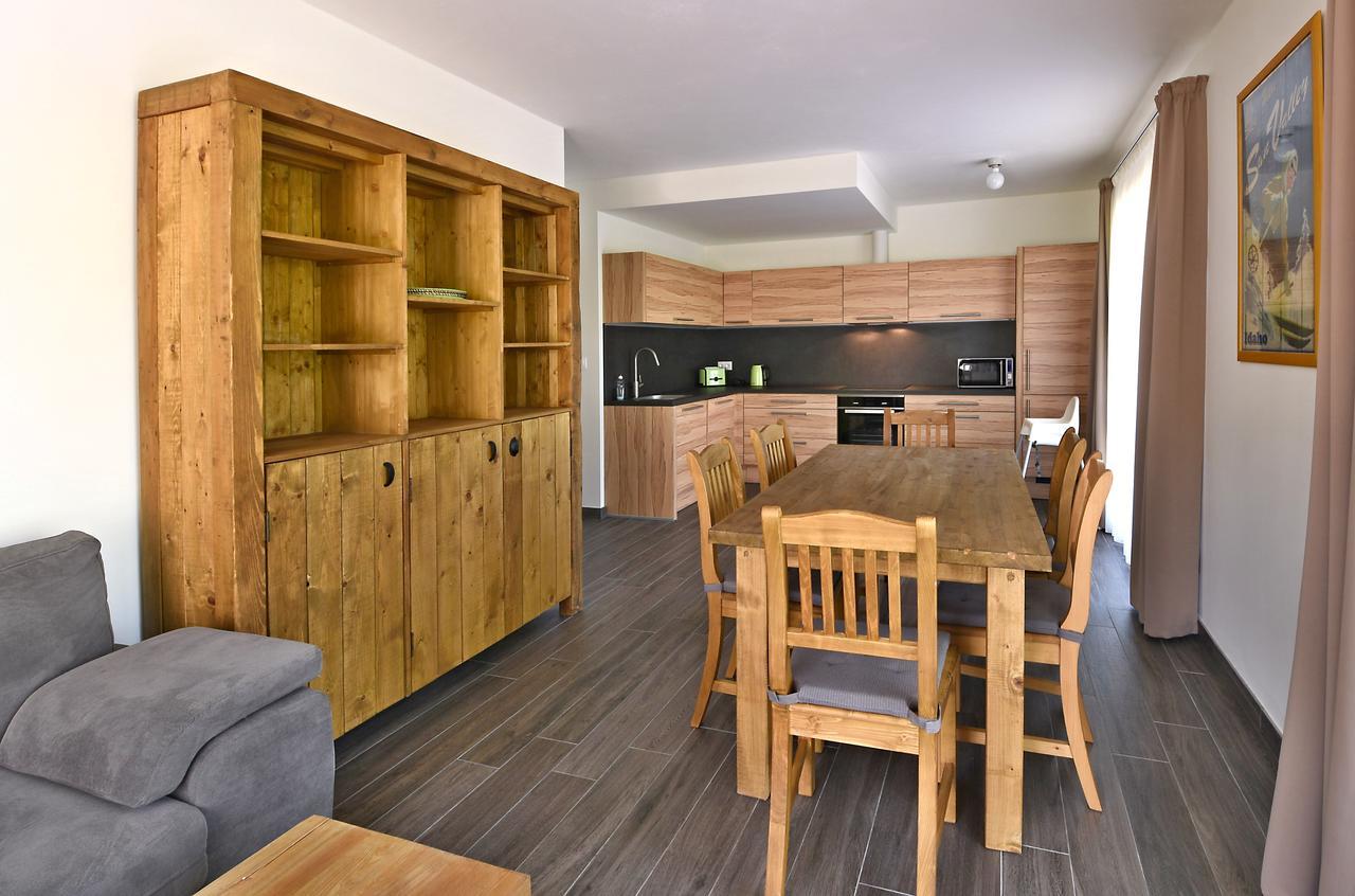 Apartments Residence Jeleni Boudy Špindlerŭv Mlýn Exteriér fotografie