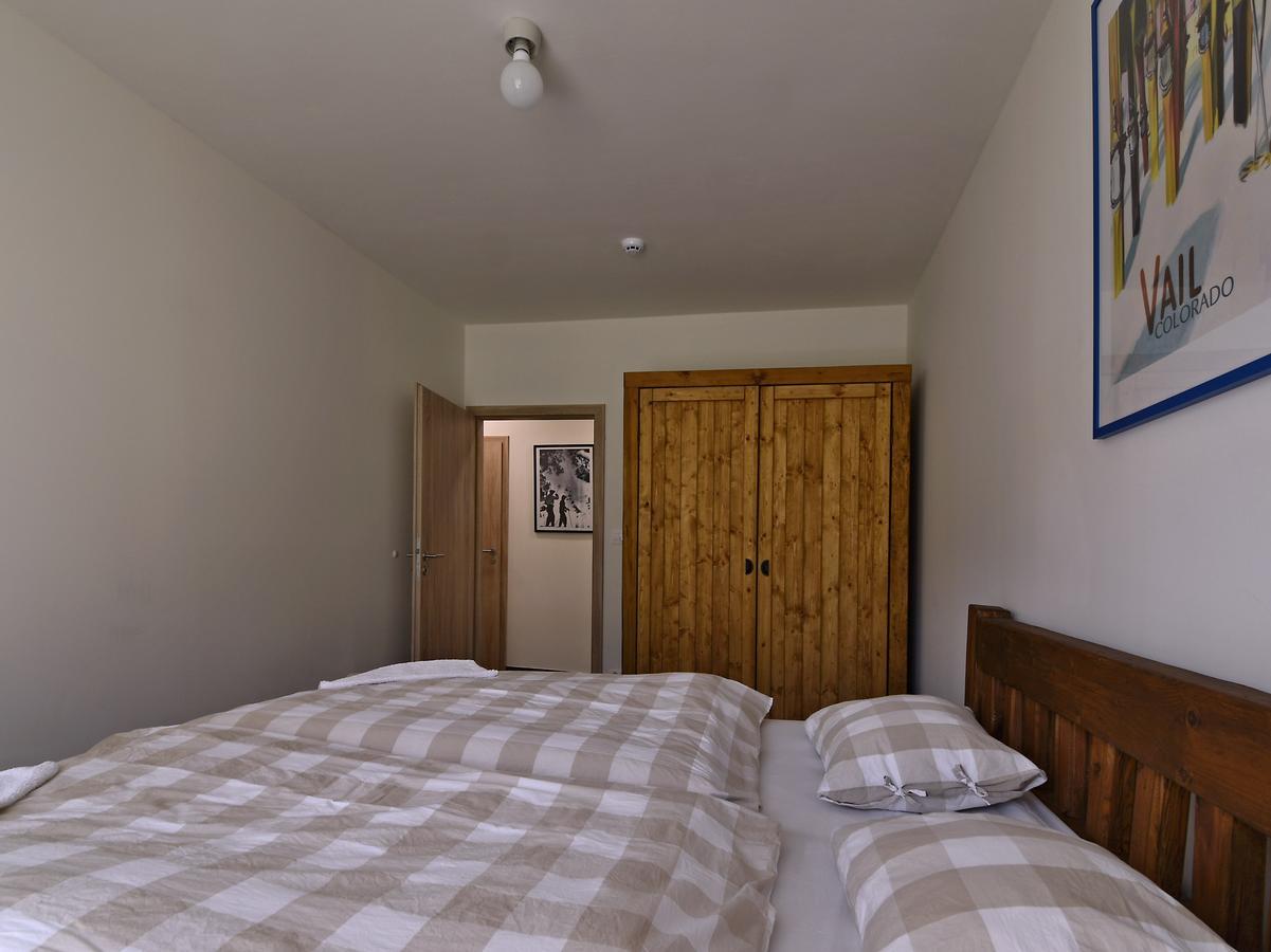 Apartments Residence Jeleni Boudy Špindlerŭv Mlýn Exteriér fotografie