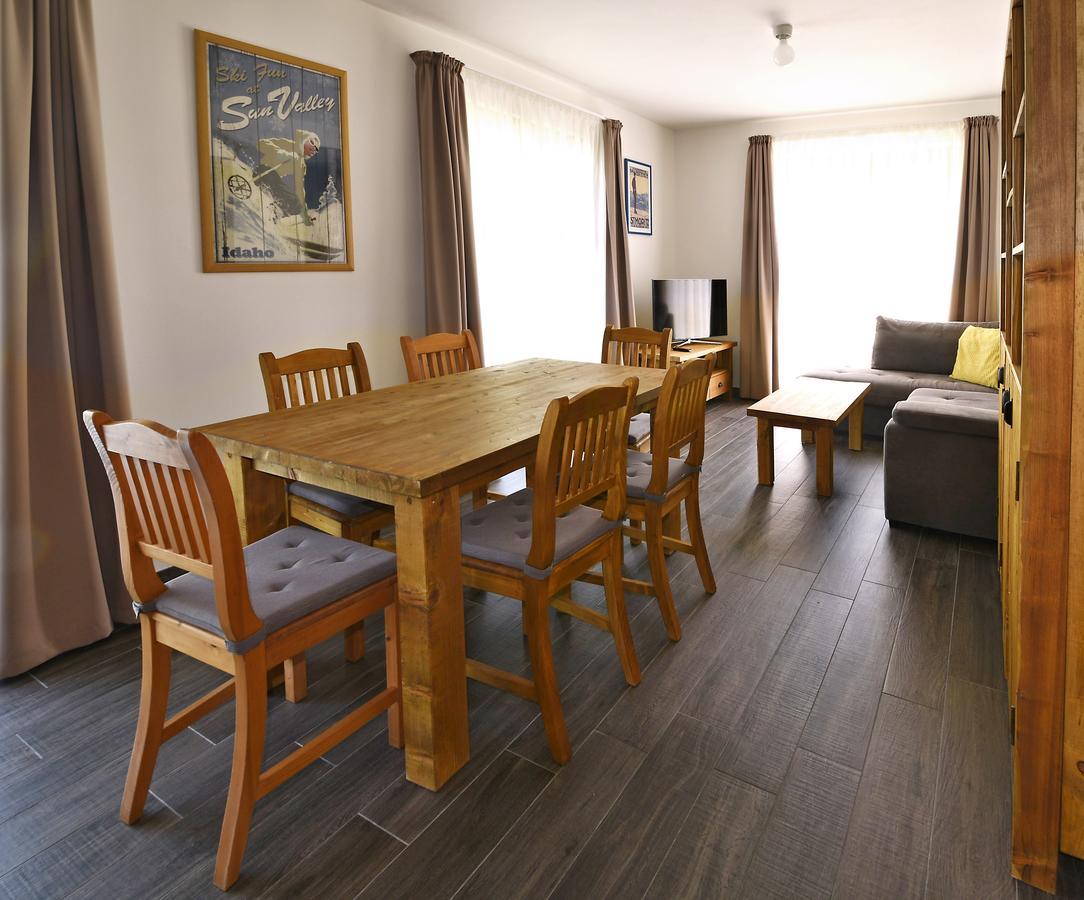 Apartments Residence Jeleni Boudy Špindlerŭv Mlýn Exteriér fotografie