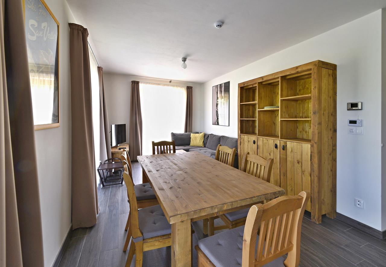 Apartments Residence Jeleni Boudy Špindlerŭv Mlýn Exteriér fotografie