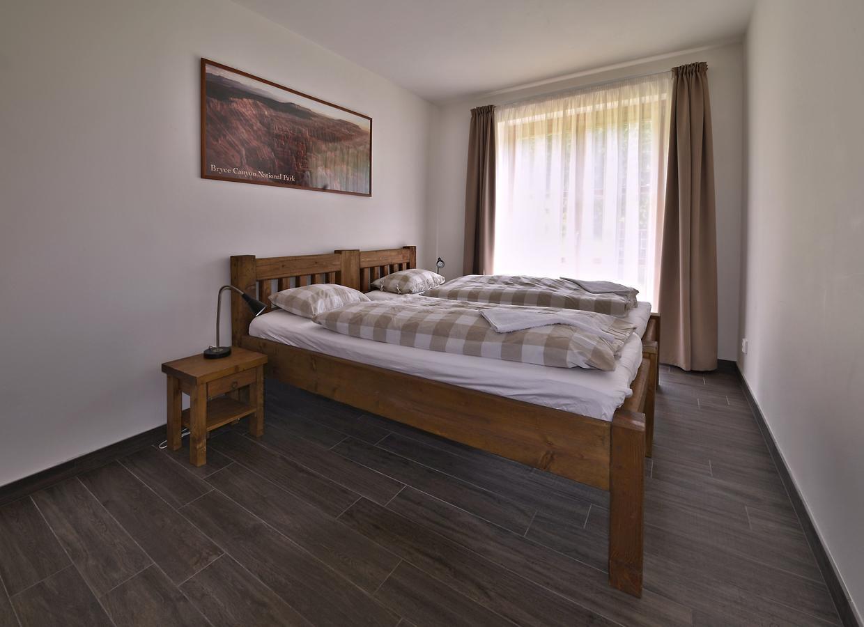 Apartments Residence Jeleni Boudy Špindlerŭv Mlýn Exteriér fotografie