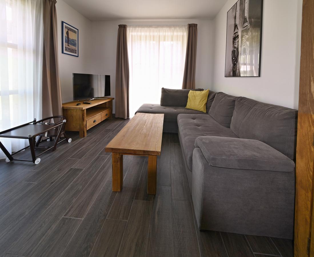 Apartments Residence Jeleni Boudy Špindlerŭv Mlýn Exteriér fotografie