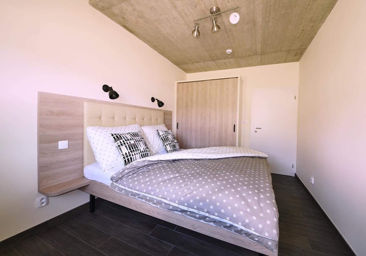 Apartments Residence Jeleni Boudy Špindlerŭv Mlýn Exteriér fotografie