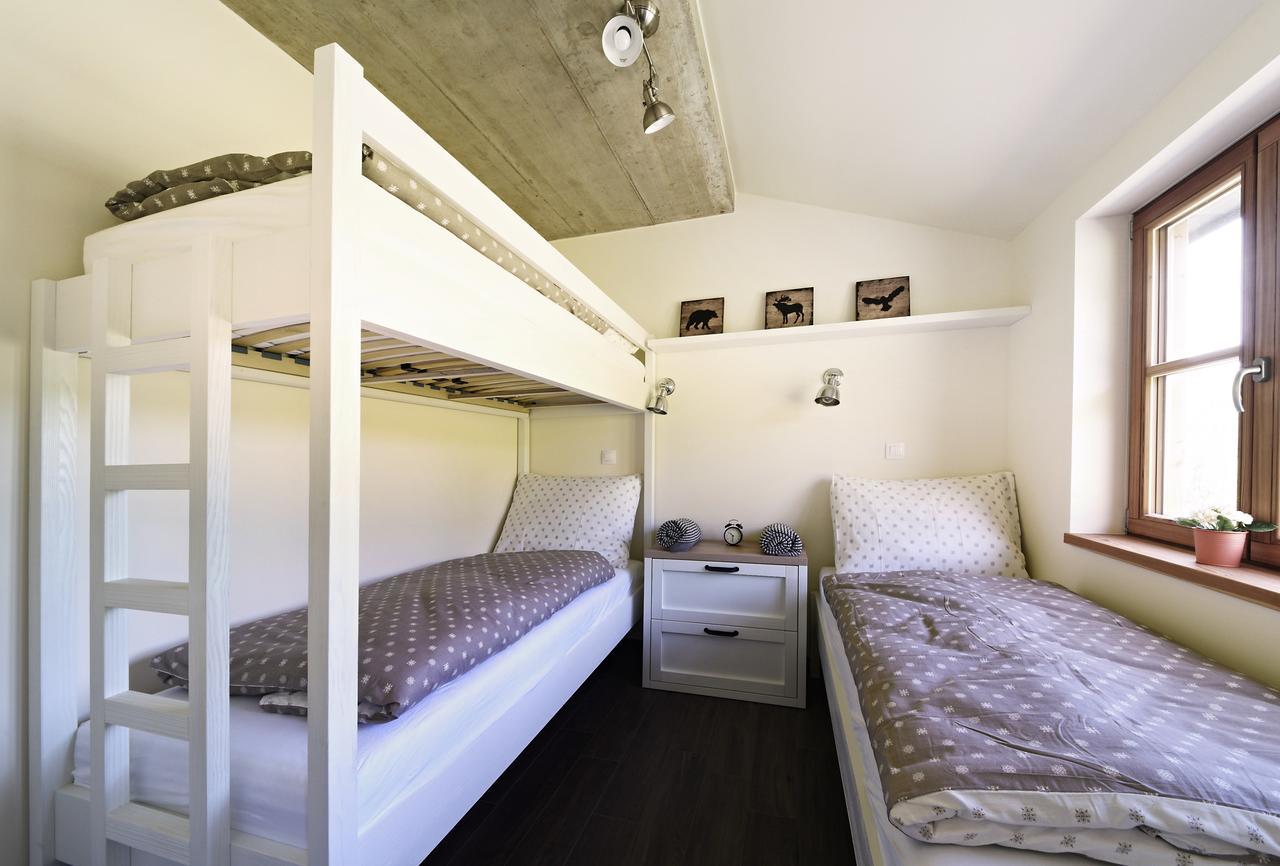 Apartments Residence Jeleni Boudy Špindlerŭv Mlýn Exteriér fotografie
