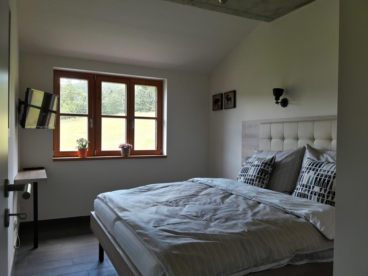 Apartments Residence Jeleni Boudy Špindlerŭv Mlýn Exteriér fotografie