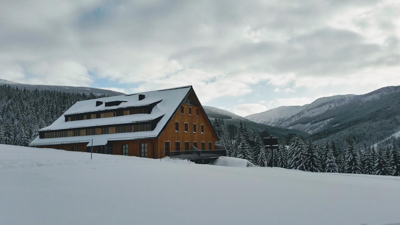 Apartments Residence Jeleni Boudy Špindlerŭv Mlýn Exteriér fotografie