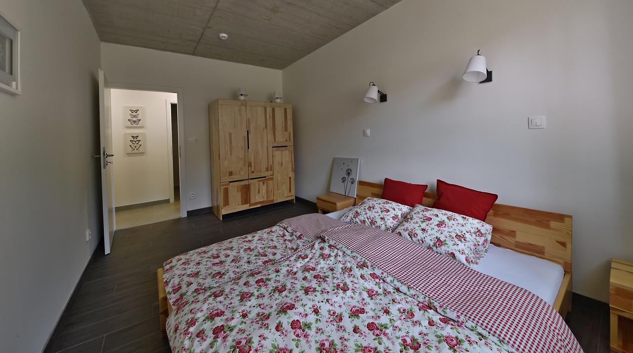 Apartments Residence Jeleni Boudy Špindlerŭv Mlýn Exteriér fotografie
