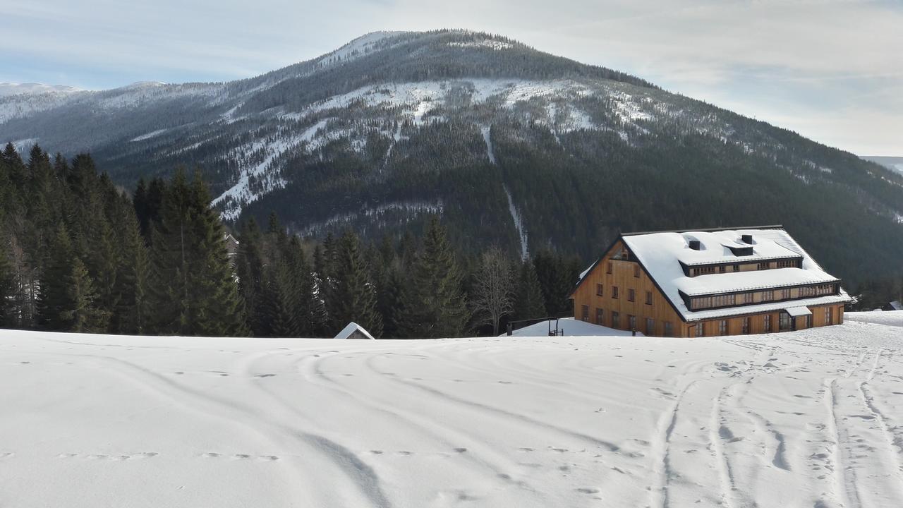 Apartments Residence Jeleni Boudy Špindlerŭv Mlýn Exteriér fotografie