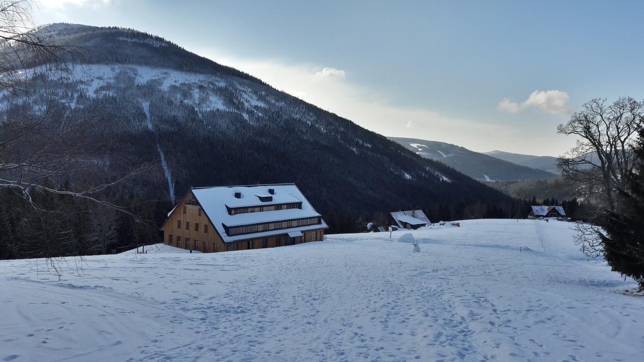 Apartments Residence Jeleni Boudy Špindlerŭv Mlýn Exteriér fotografie