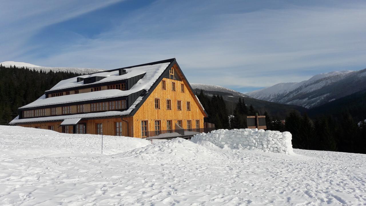 Apartments Residence Jeleni Boudy Špindlerŭv Mlýn Exteriér fotografie