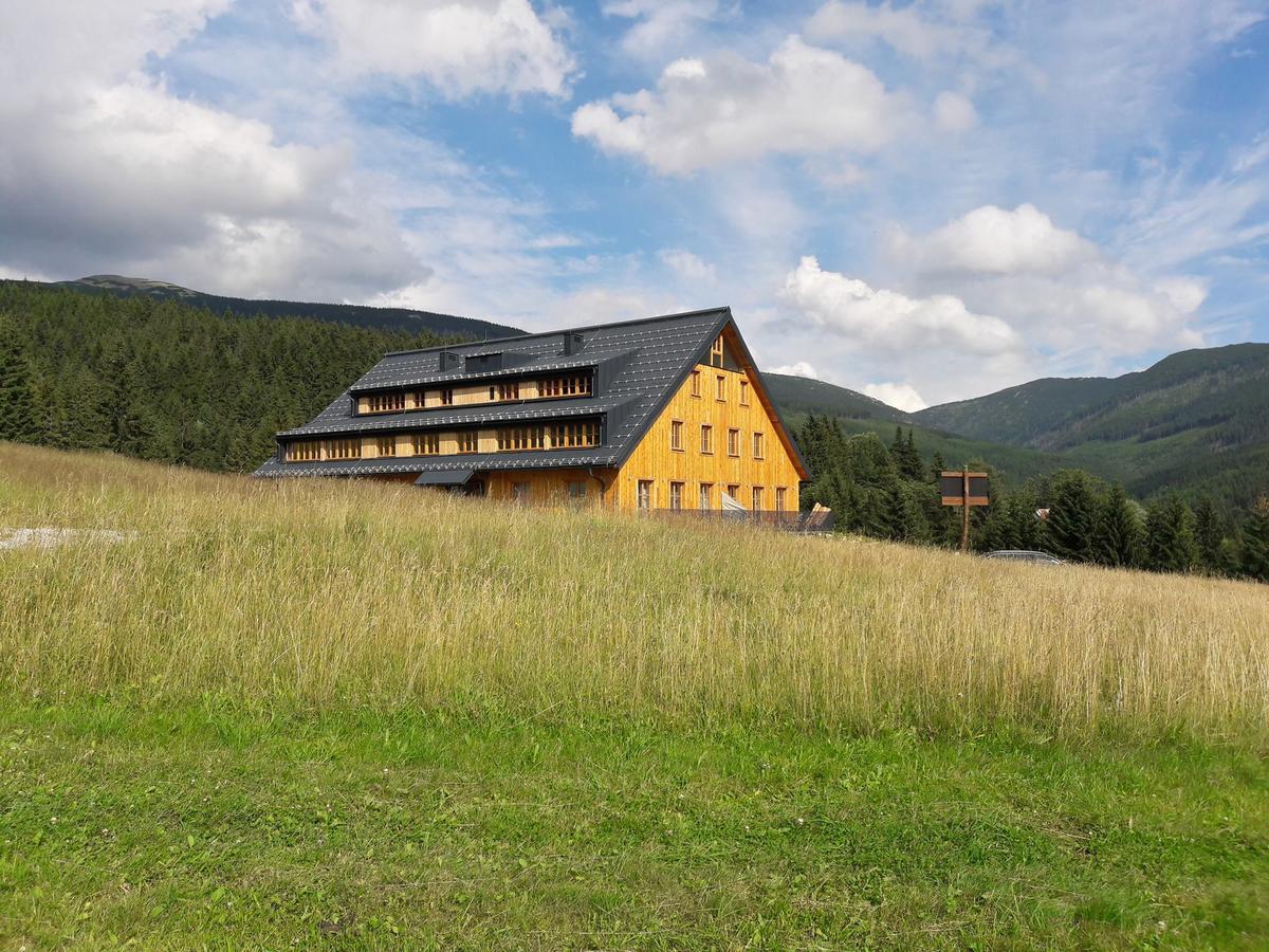 Apartments Residence Jeleni Boudy Špindlerŭv Mlýn Exteriér fotografie