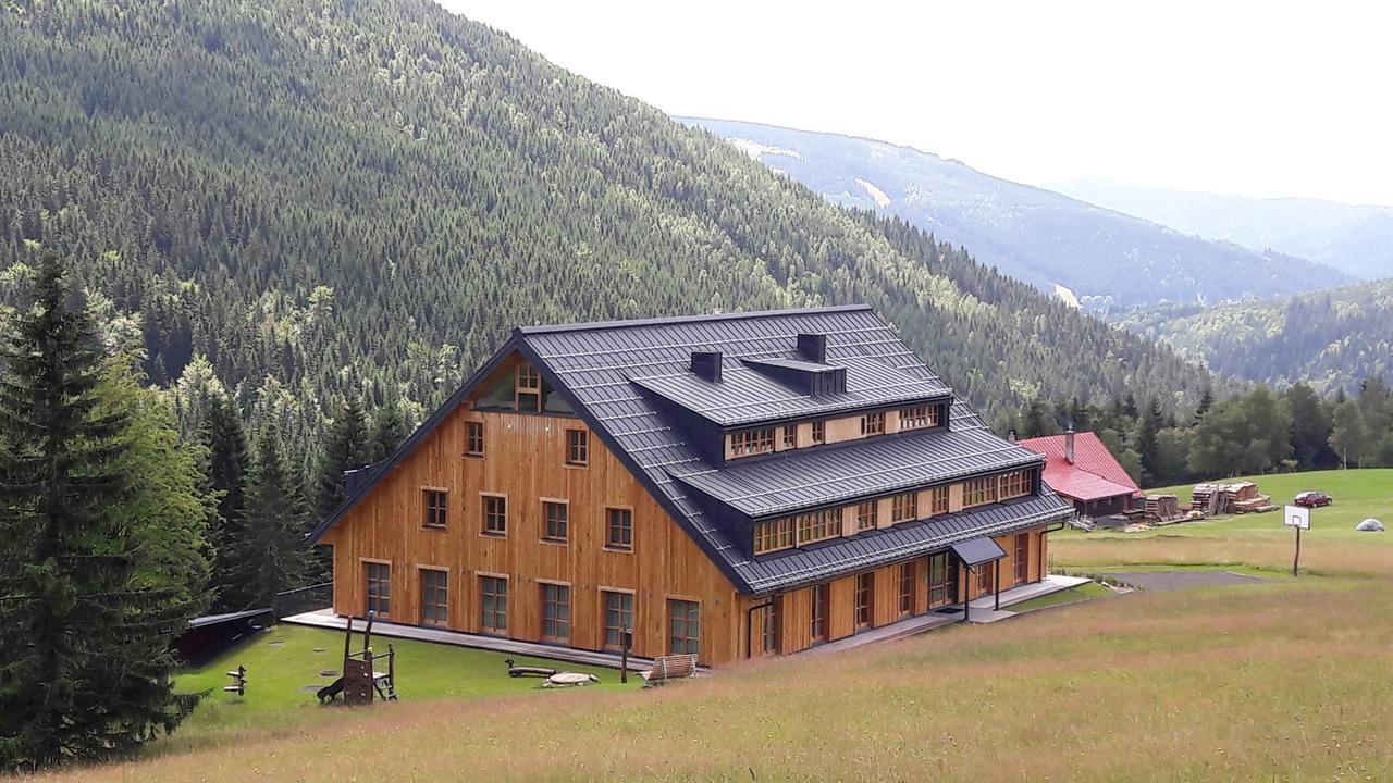 Apartments Residence Jeleni Boudy Špindlerŭv Mlýn Exteriér fotografie