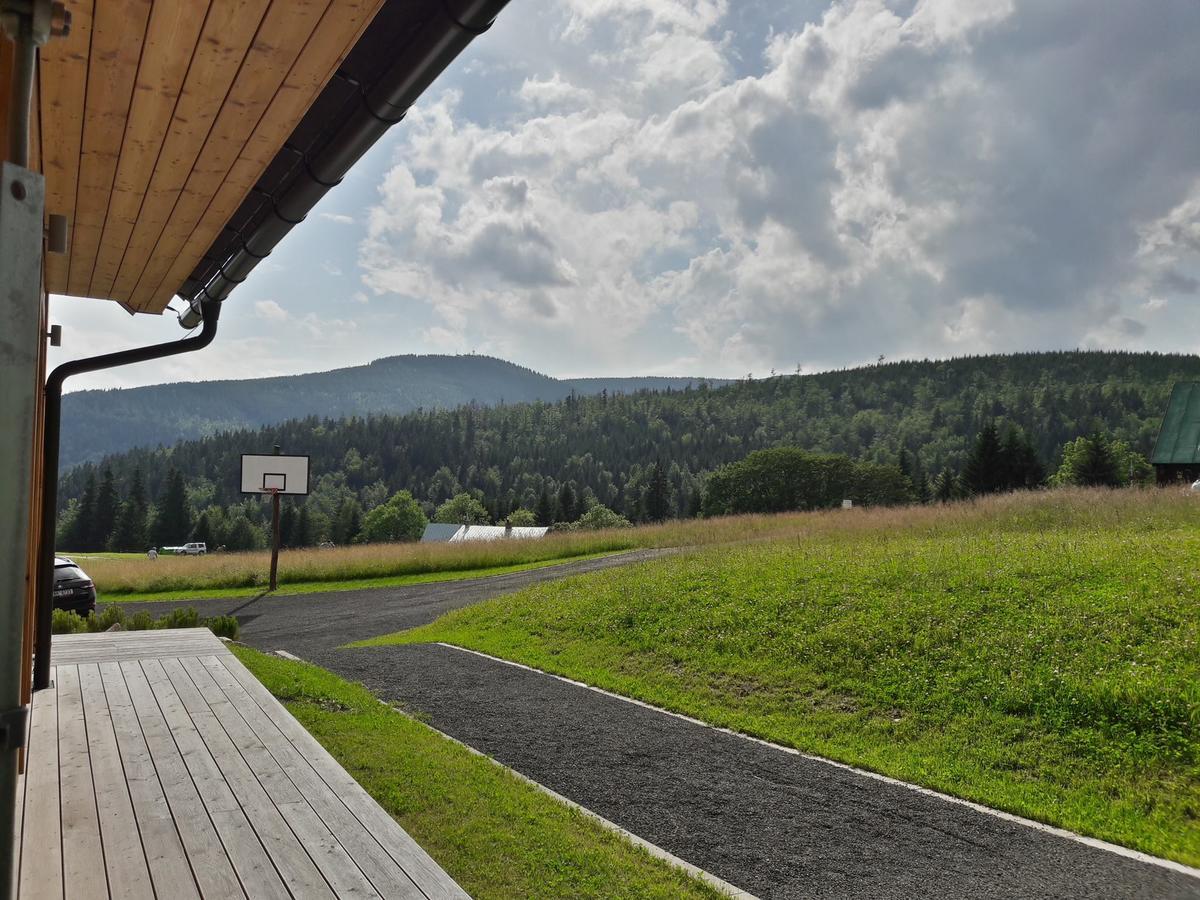 Apartments Residence Jeleni Boudy Špindlerŭv Mlýn Exteriér fotografie