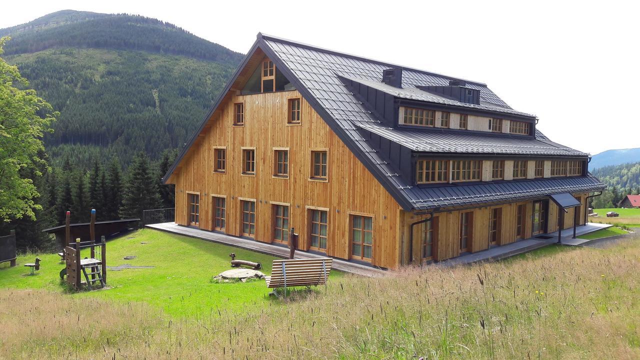 Apartments Residence Jeleni Boudy Špindlerŭv Mlýn Exteriér fotografie