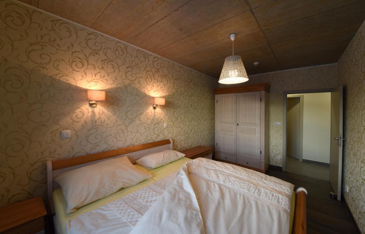 Apartments Residence Jeleni Boudy Špindlerŭv Mlýn Exteriér fotografie