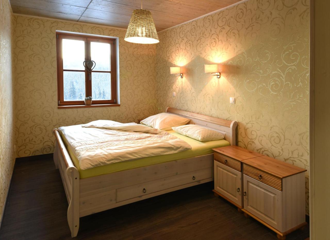 Apartments Residence Jeleni Boudy Špindlerŭv Mlýn Exteriér fotografie